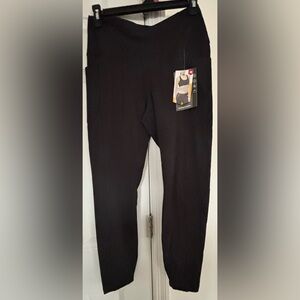 Avia Womens Black Leggings